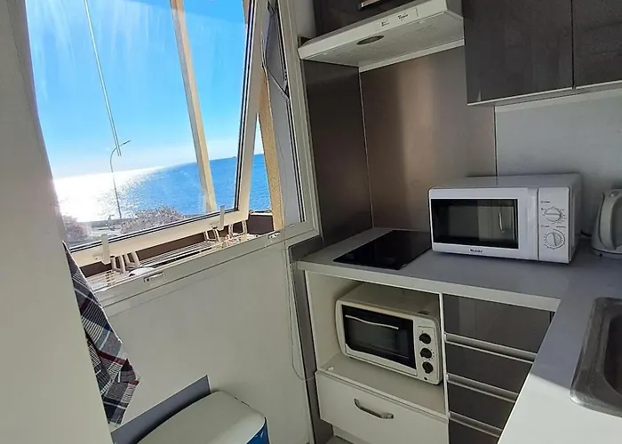 Appartement Face à La Sainte-Maxime